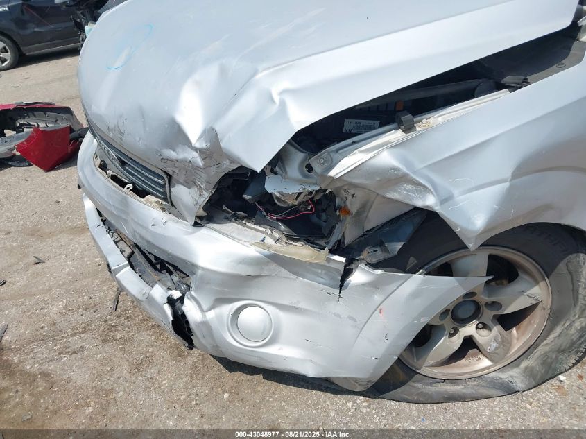 2007 Kia Sorento VIN: KNDJD736375714655 Lot: 43048977