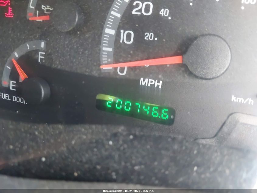 2002 Ford F-150 Lariat/Xlt VIN: 1FTRW08L82KD62539 Lot: 43048991