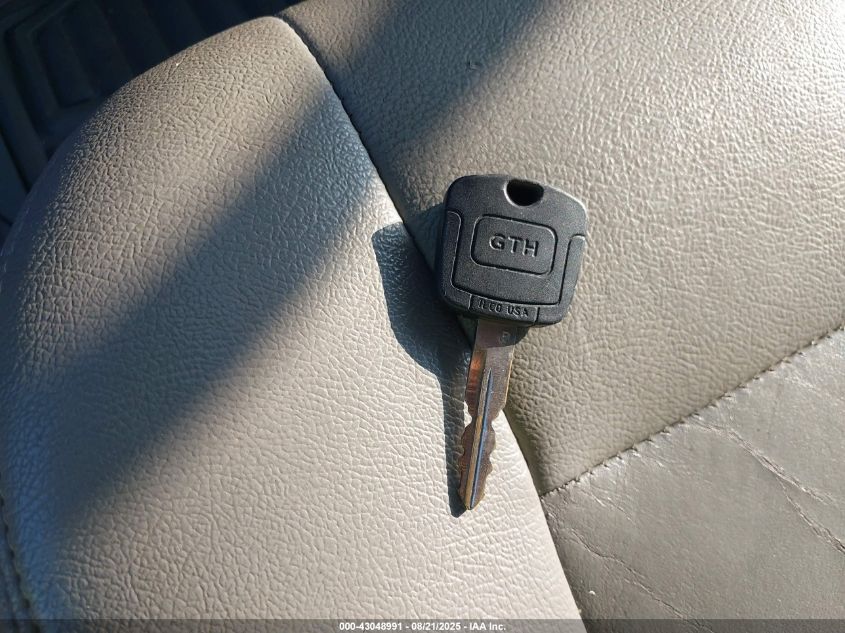 2002 Ford F-150 Lariat/Xlt VIN: 1FTRW08L82KD62539 Lot: 43048991