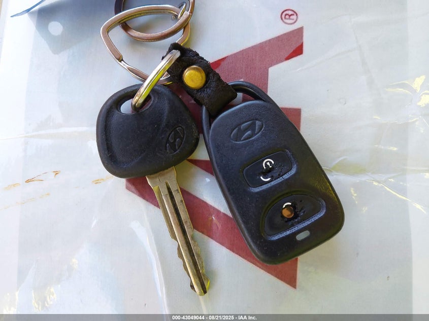 2007 Hyundai Santa Fe Limited/Se VIN: 5NMSH13E47H112941 Lot: 43049044