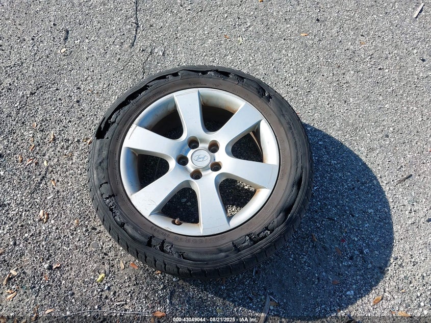 2007 Hyundai Santa Fe Limited/Se VIN: 5NMSH13E47H112941 Lot: 43049044