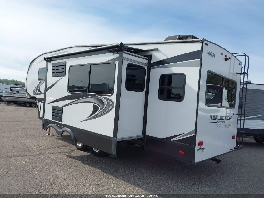 2022 Grand Design Reflection 150 Serie