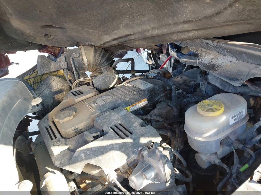 2024 Ram 3500 Laramie 4X4 8' Box VIN: 3C63RRJL4RG149799 Lot: 43049097