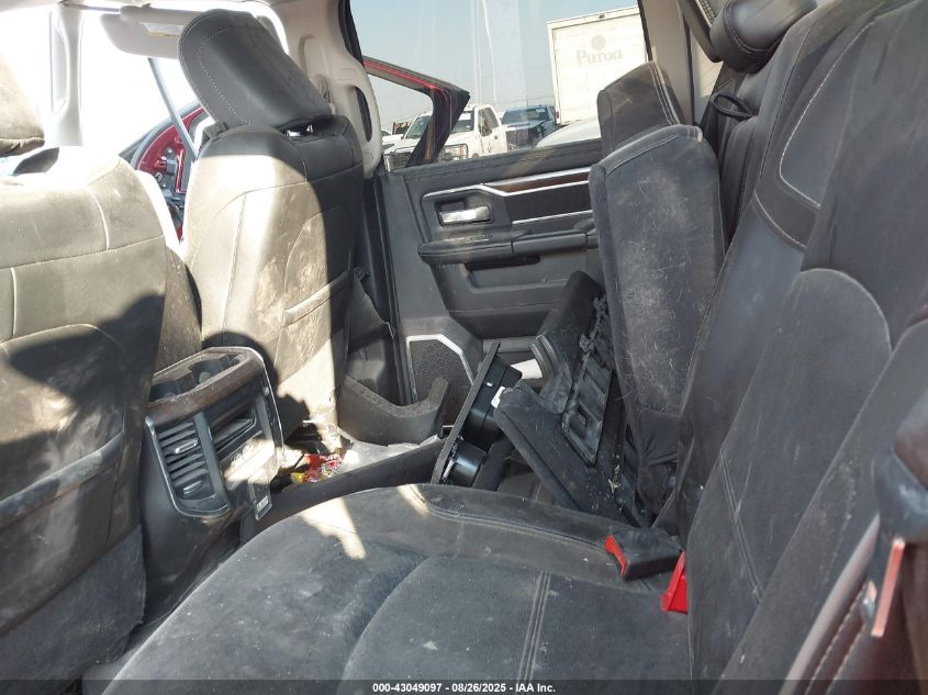 2024 Ram 3500 Laramie 4X4 8' Box VIN: 3C63RRJL4RG149799 Lot: 43049097