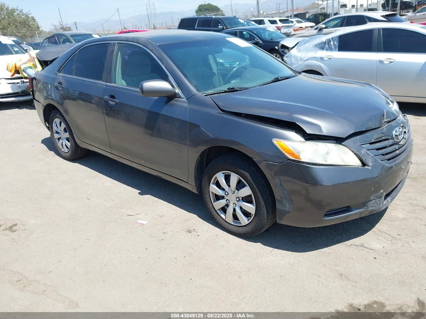 4T4BE46K09R066730 2009 Toyota Camry Le auction photo 1