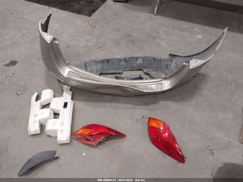 2010 Nissan Murano Le VIN: JN8AZ1MW0AW132192 Lot: 43049134