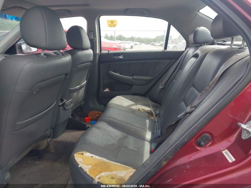 2004 Honda Accord 2.4 Ex VIN: JHMCM56824C038358 Lot: 43049152