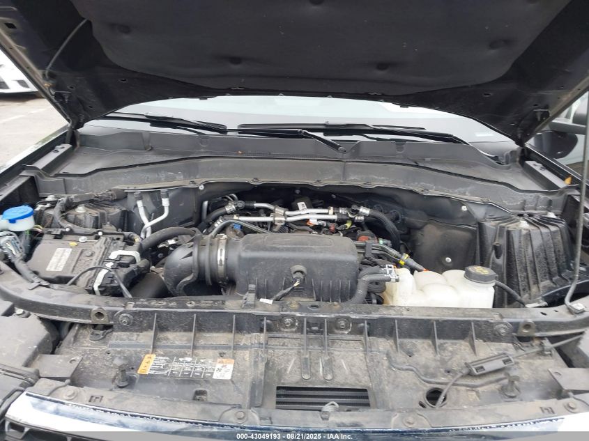 2023 Ford Explorer Xlt VIN: 1FMSK8DH6PGB76761 Lot: 43880890