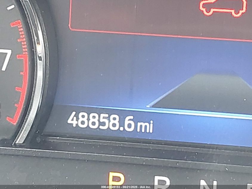 2023 Ford Explorer Xlt VIN: 1FMSK8DH6PGB76761 Lot: 43880890