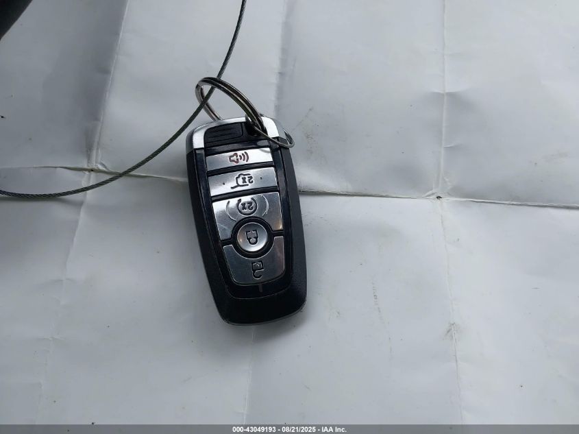 2023 Ford Explorer Xlt VIN: 1FMSK8DH6PGB76761 Lot: 43880890