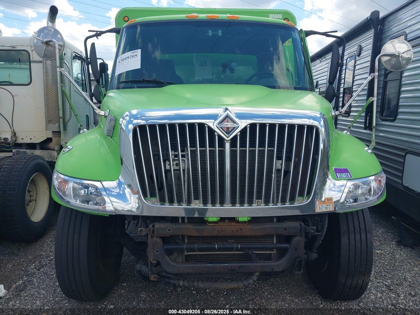2005 International 4000 4300 VIN: 1HTMMAAN15H151172 Lot: 43049205