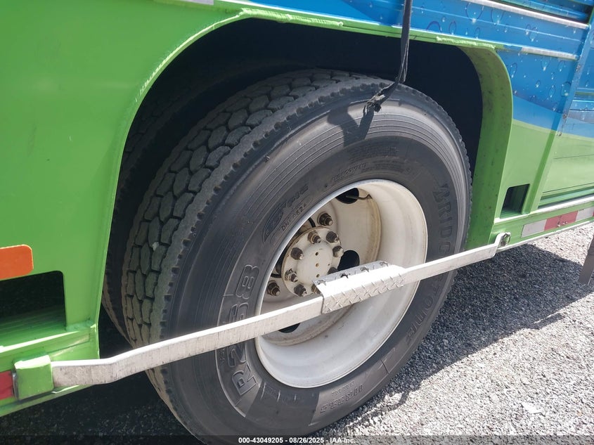 2005 International 4000 4300 VIN: 1HTMMAAN15H151172 Lot: 43049205