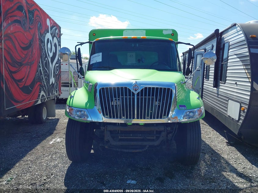 2005 International 4000 4300 VIN: 1HTMMAAN15H151172 Lot: 43049205