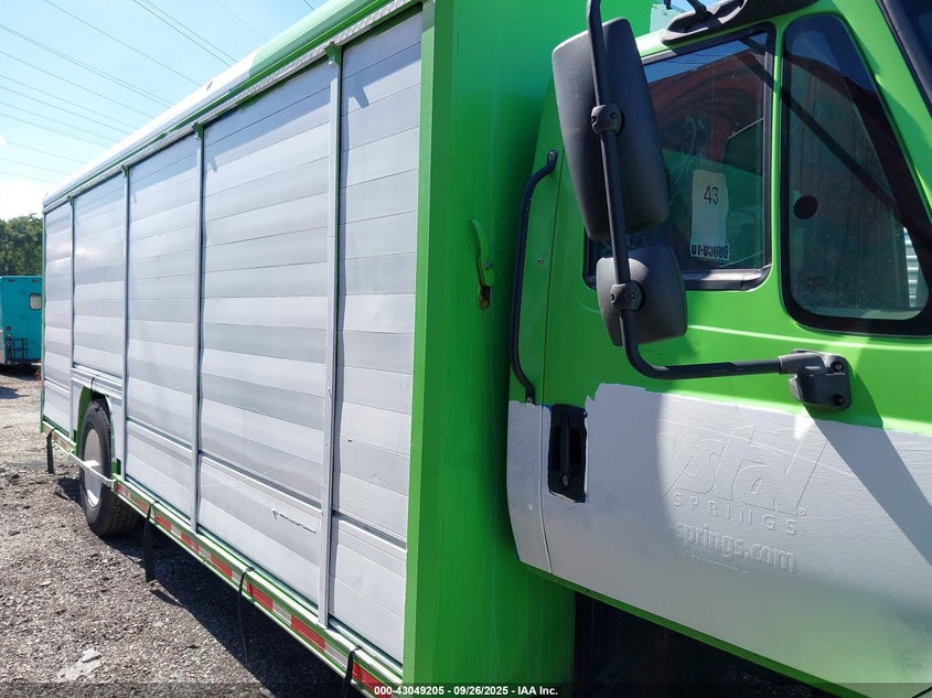 2005 International 4000 4300 VIN: 1HTMMAAN15H151172 Lot: 43049205