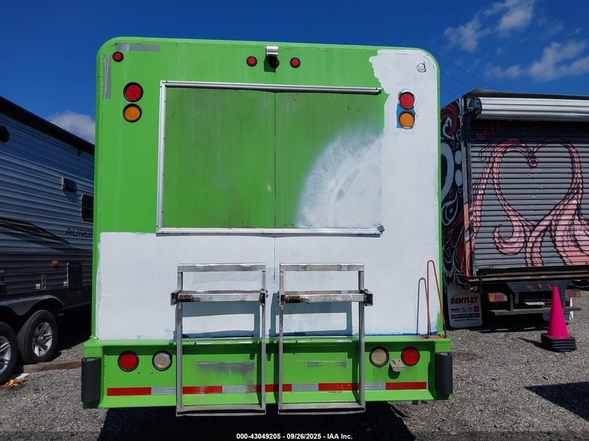 2005 International 4000 4300 VIN: 1HTMMAAN15H151172 Lot: 43049205