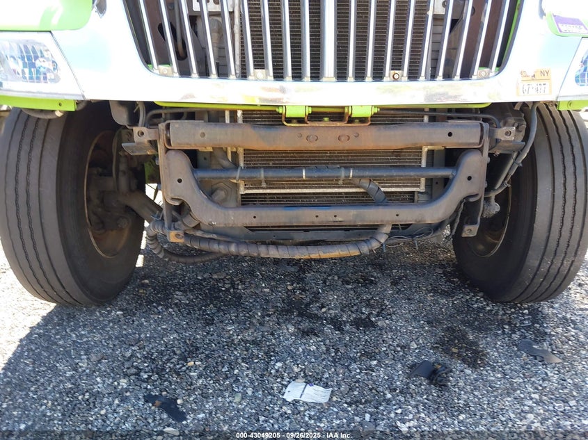 2005 International 4000 4300 VIN: 1HTMMAAN15H151172 Lot: 43049205