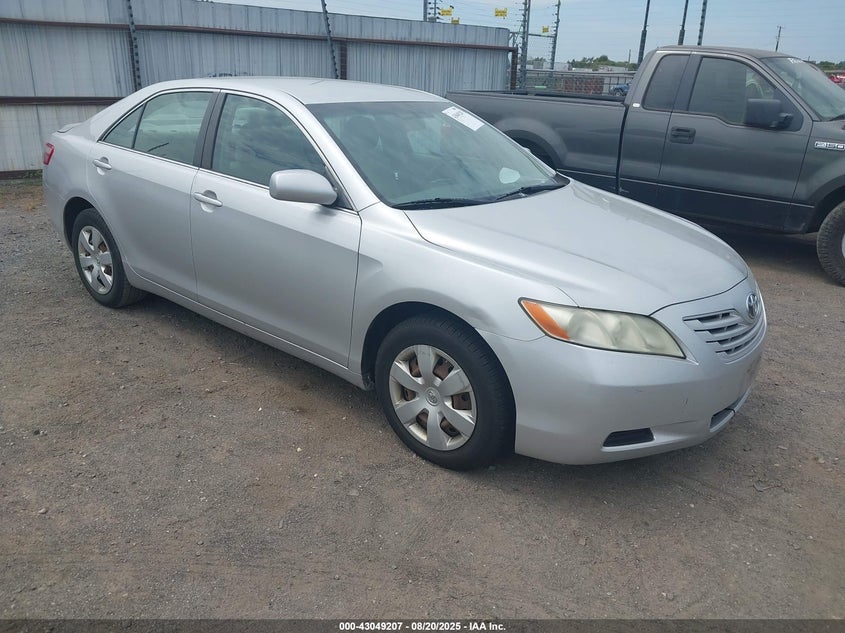 4T4BE46K28R027863 2008 Toyota Camry Le auction photo 1