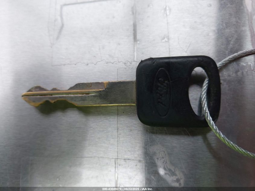 1996 Ford Ranger Super Cab VIN: 1FTCR14U3TTA64610 Lot: 43049278