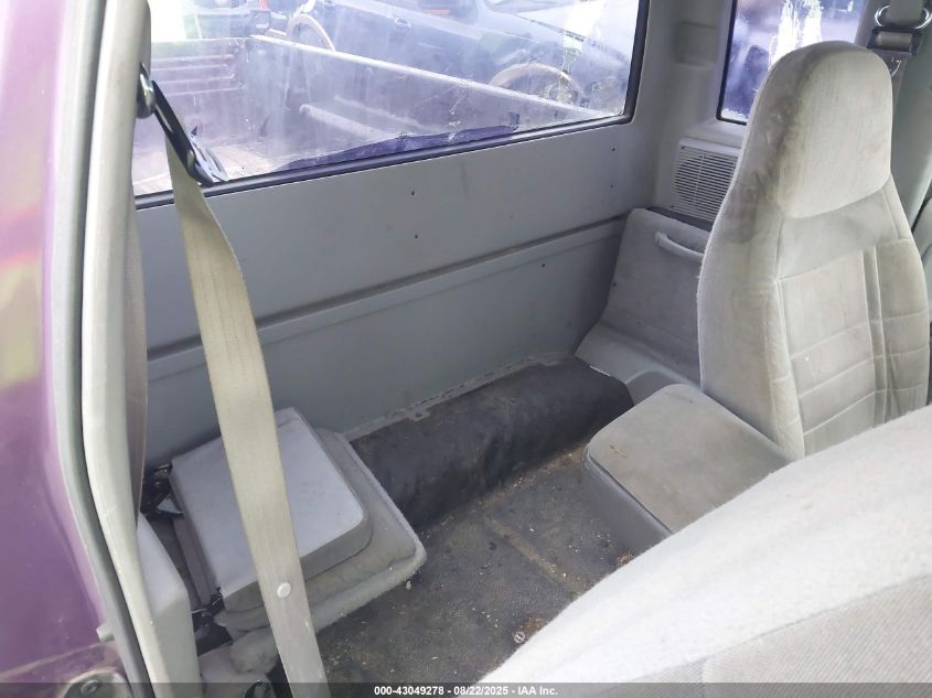 1996 Ford Ranger Super Cab VIN: 1FTCR14U3TTA64610 Lot: 43049278