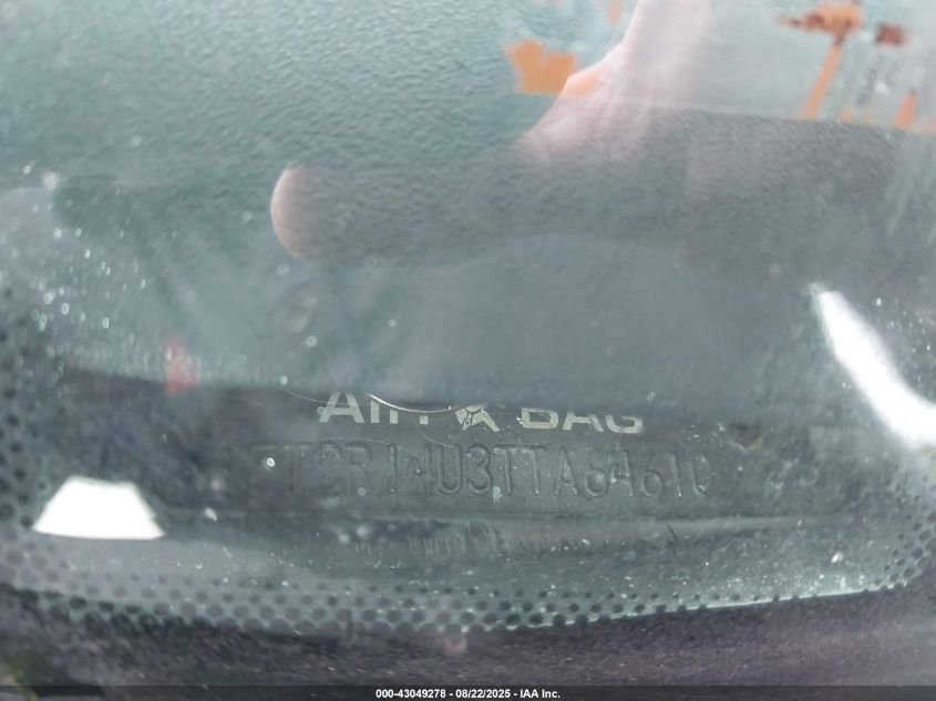 1996 Ford Ranger Super Cab VIN: 1FTCR14U3TTA64610 Lot: 43049278