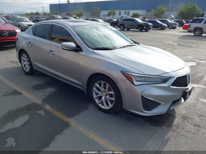 19UDE2F34LA008389 2020 Acura Ilx Standard auction photo 1