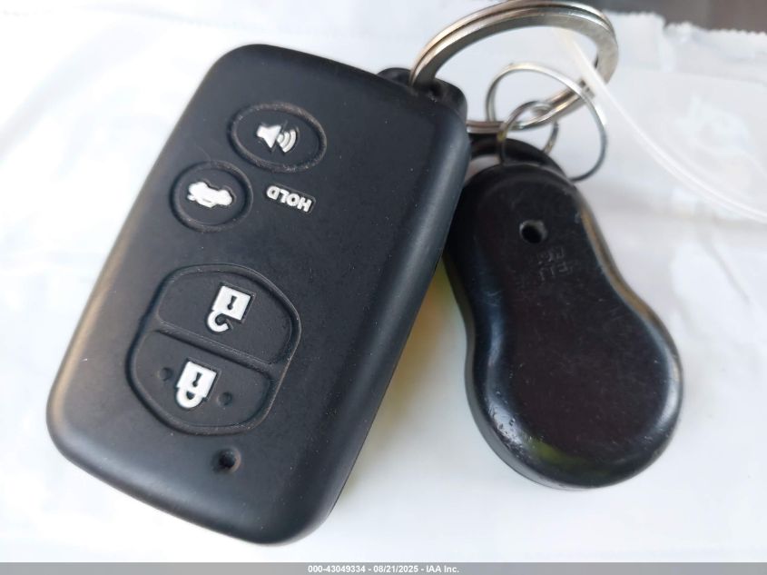 2007 Toyota Camry Hybrid VIN: JTNBB46K673020535 Lot: 43049334