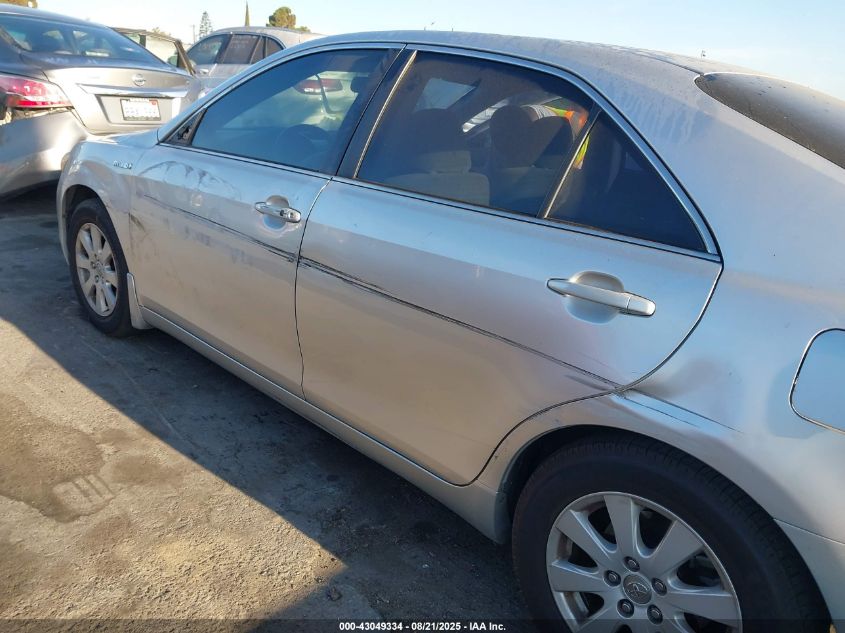 2007 Toyota Camry Hybrid VIN: JTNBB46K673020535 Lot: 43049334