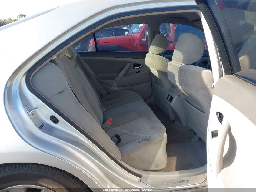 2007 Toyota Camry Hybrid VIN: JTNBB46K673020535 Lot: 43049334