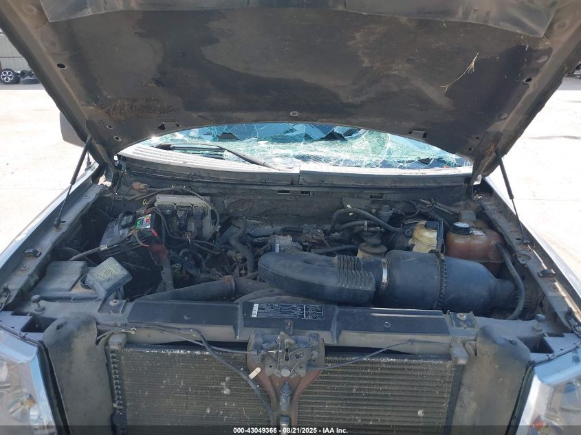 2008 Ford F-150 60Th Anniversary/Fx2/Xl/Xlt VIN: 1FTRW12W28FB18010 Lot: 43049366