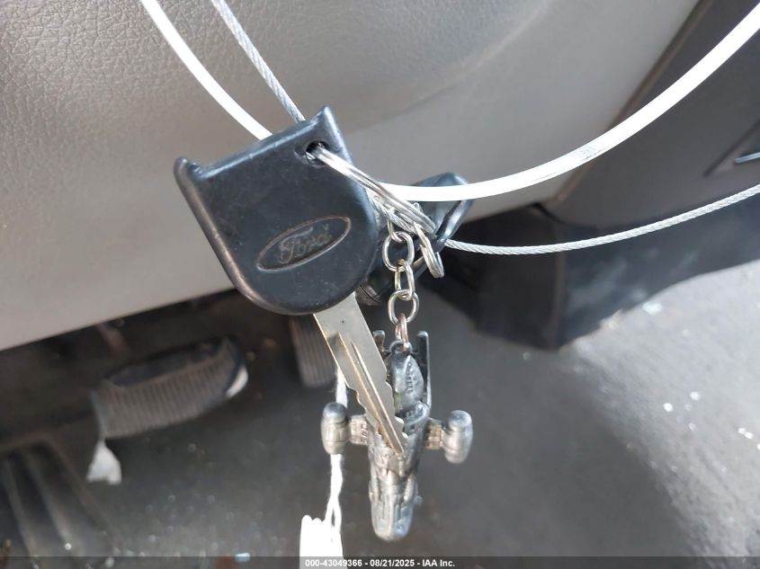 2008 Ford F-150 60Th Anniversary/Fx2/Xl/Xlt VIN: 1FTRW12W28FB18010 Lot: 43049366