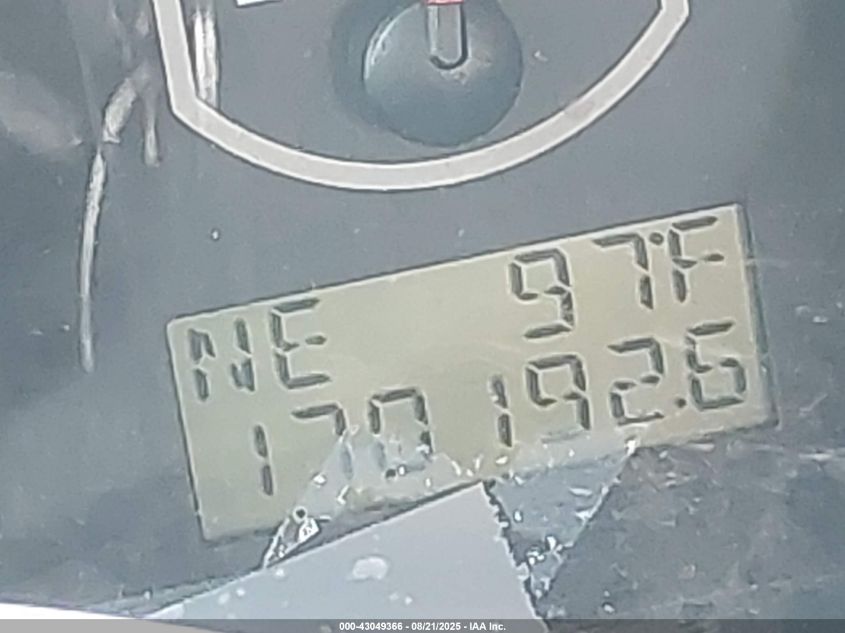 2008 Ford F-150 60Th Anniversary/Fx2/Xl/Xlt VIN: 1FTRW12W28FB18010 Lot: 43049366