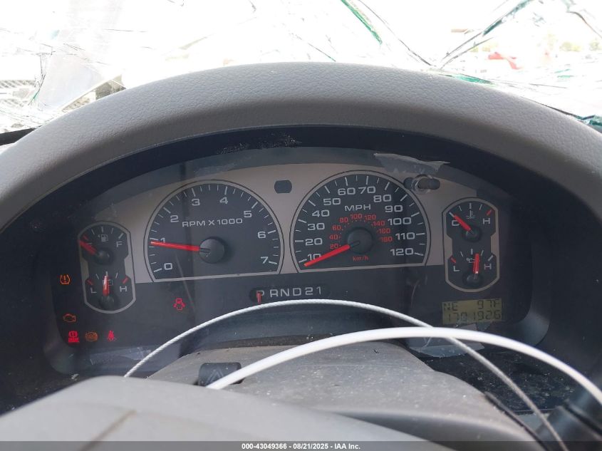 2008 Ford F-150 60Th Anniversary/Fx2/Xl/Xlt VIN: 1FTRW12W28FB18010 Lot: 43049366