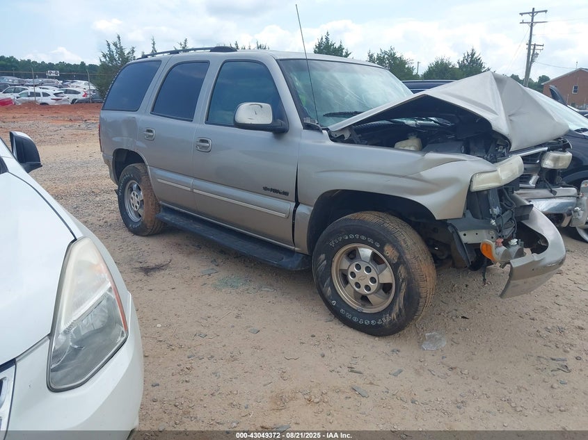 2001 Chevrolet Tahoe Lt