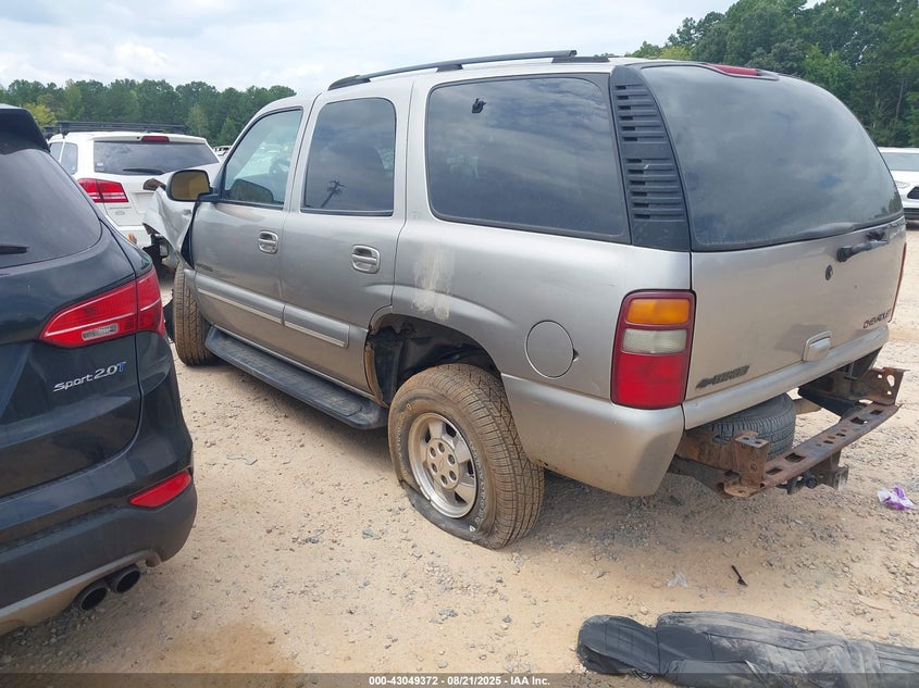2001 Chevrolet Tahoe Lt