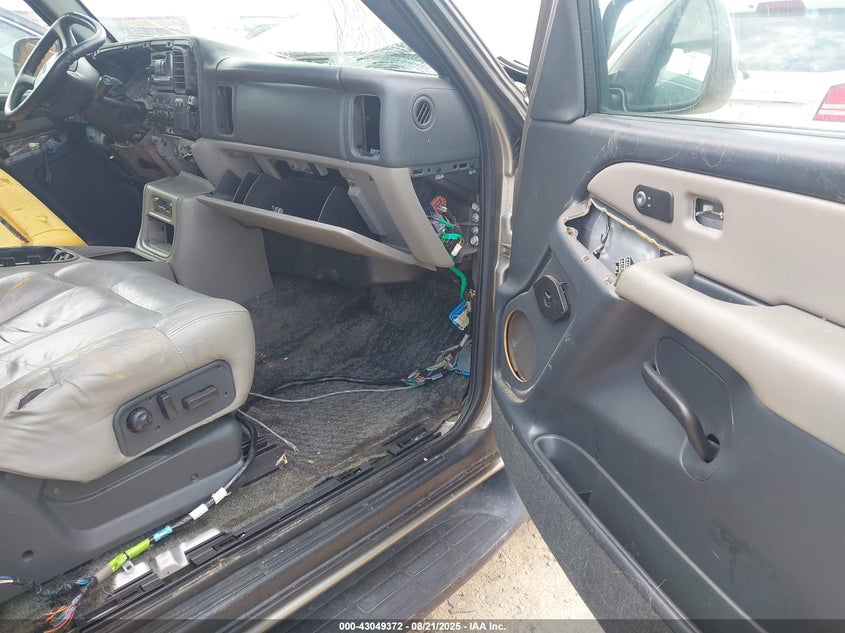 2001 Chevrolet Tahoe Lt