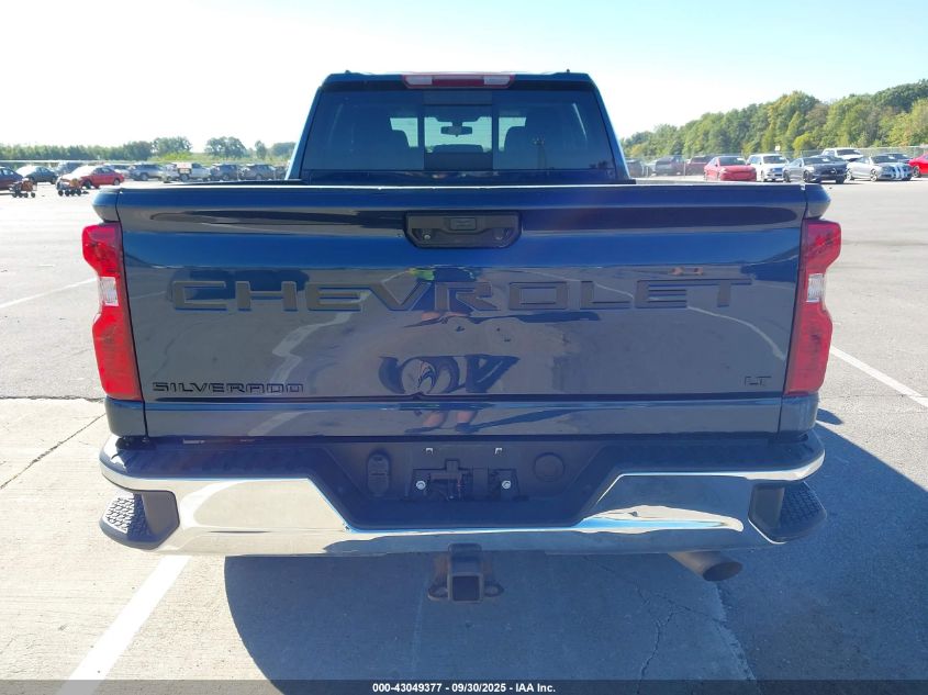 2022 Chevrolet Silverado 2500Hd VIN: 1GC4YNE72NF226381 Lot: 43049377