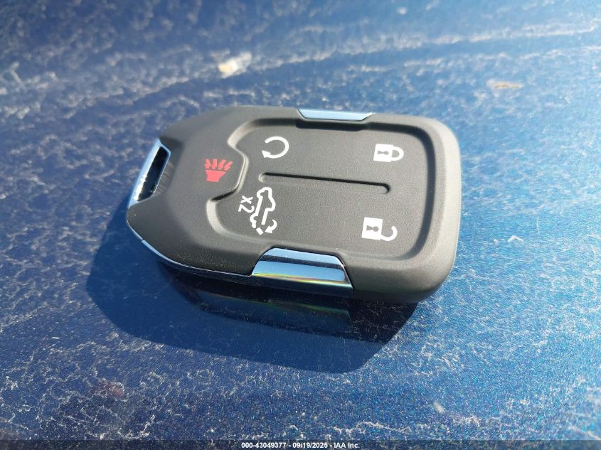 2022 Chevrolet Silverado 2500Hd VIN: 1GC4YNE72NF226381 Lot: 43049377