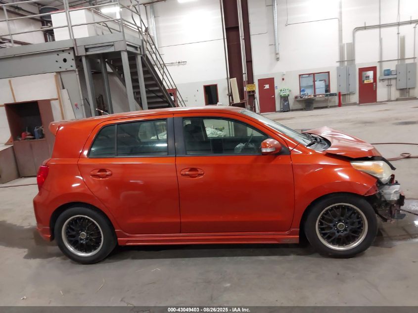 2008 Scion Xd VIN: JTKKU10468J030379 Lot: 43049403