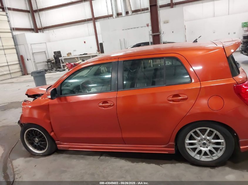 2008 Scion Xd VIN: JTKKU10468J030379 Lot: 43049403