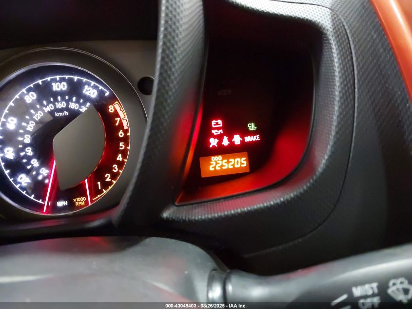 2008 Scion Xd VIN: JTKKU10468J030379 Lot: 43049403