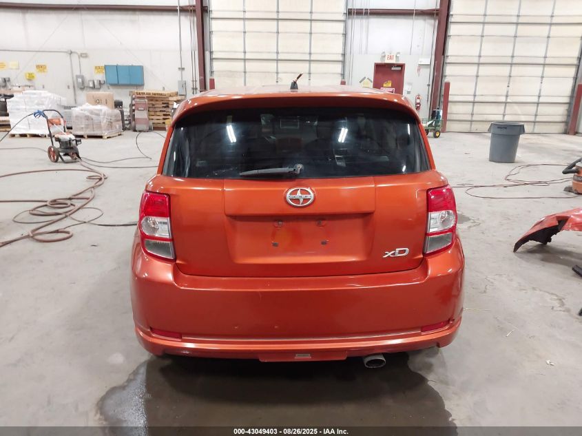 2008 Scion Xd VIN: JTKKU10468J030379 Lot: 43049403