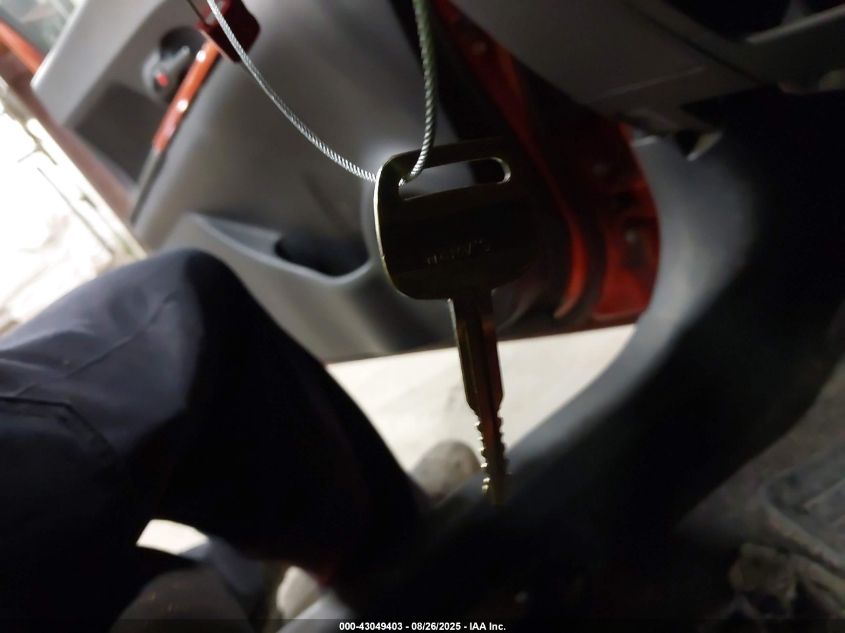 2008 Scion Xd VIN: JTKKU10468J030379 Lot: 43049403