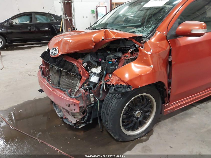 2008 Scion Xd VIN: JTKKU10468J030379 Lot: 43049403