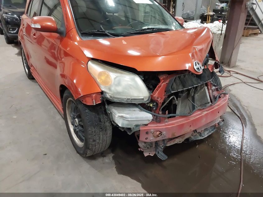 2008 Scion Xd VIN: JTKKU10468J030379 Lot: 43049403