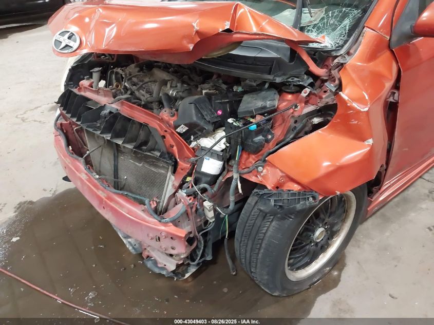 2008 Scion Xd VIN: JTKKU10468J030379 Lot: 43049403