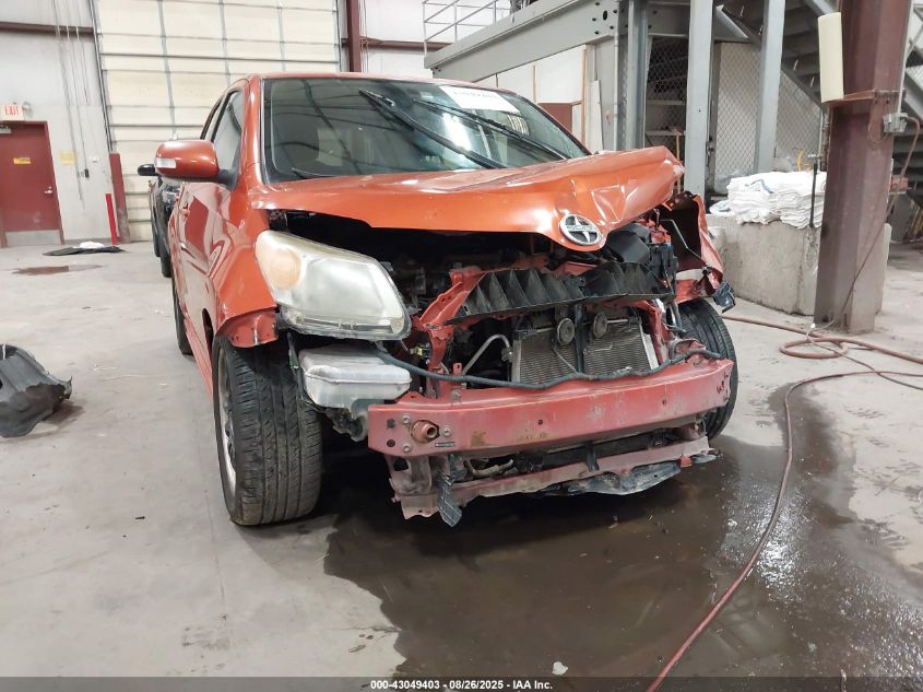 2008 Scion Xd VIN: JTKKU10468J030379 Lot: 43049403