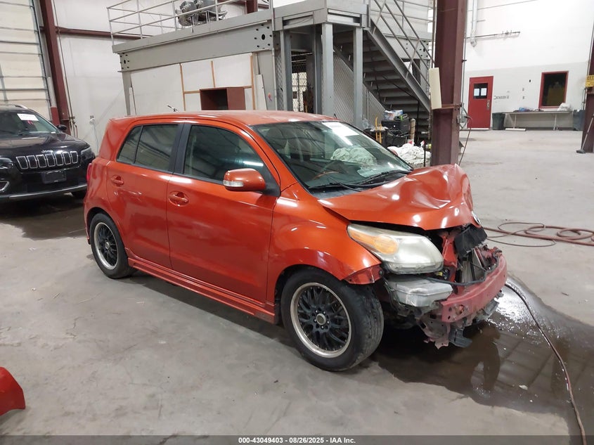JTKKU10468J030379 2008 Scion Xd auction photo 1