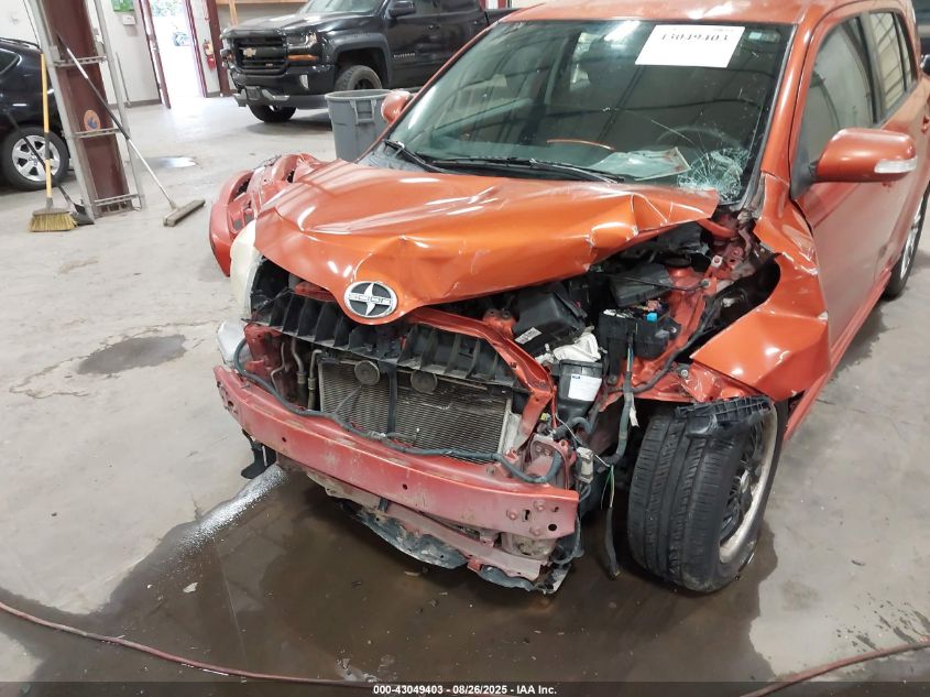 2008 Scion Xd VIN: JTKKU10468J030379 Lot: 43049403