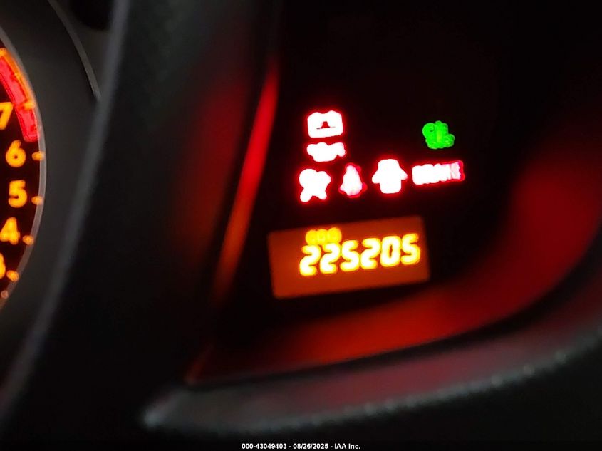 2008 Scion Xd VIN: JTKKU10468J030379 Lot: 43049403