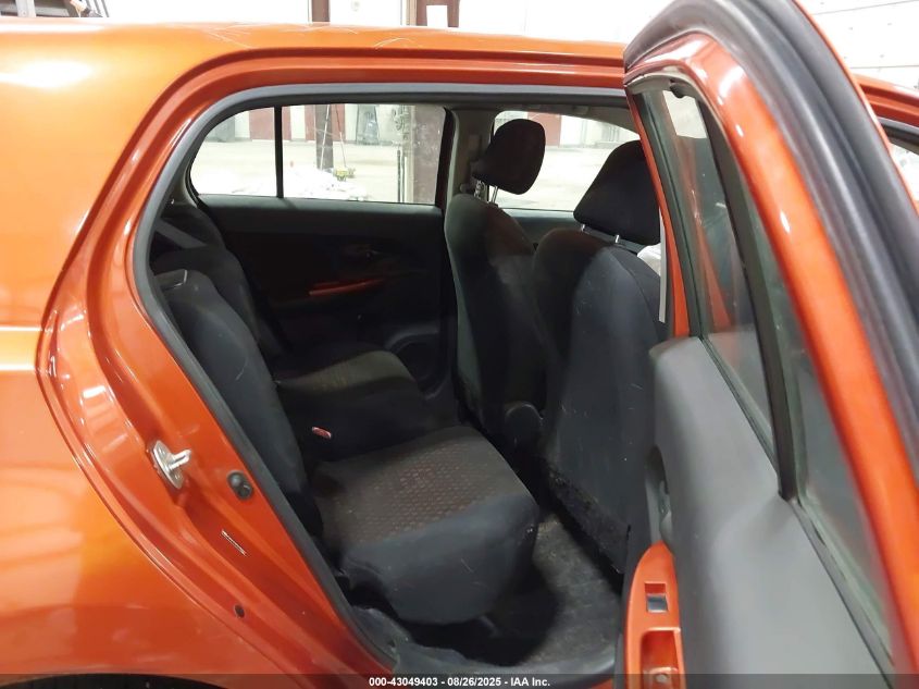 2008 Scion Xd VIN: JTKKU10468J030379 Lot: 43049403